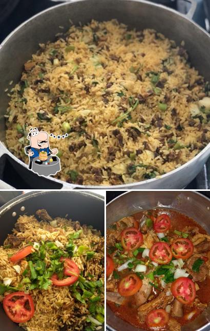 Platos en FRANGO DO PINGUIM