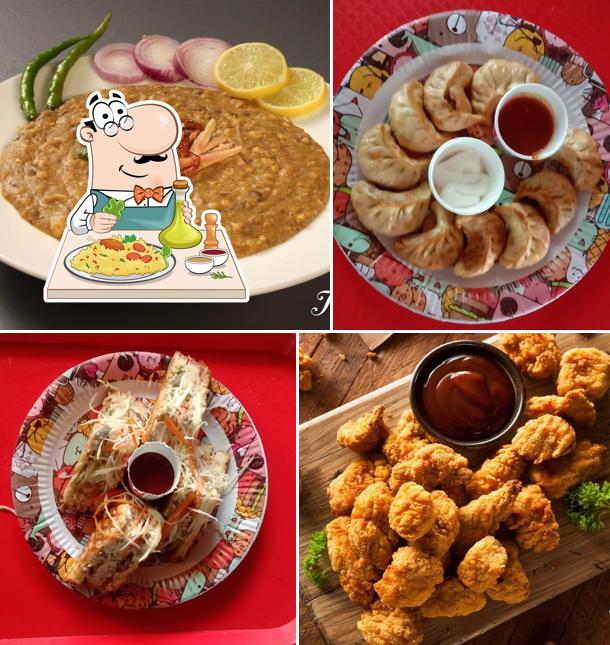 Risotto at Flame And Fire of God