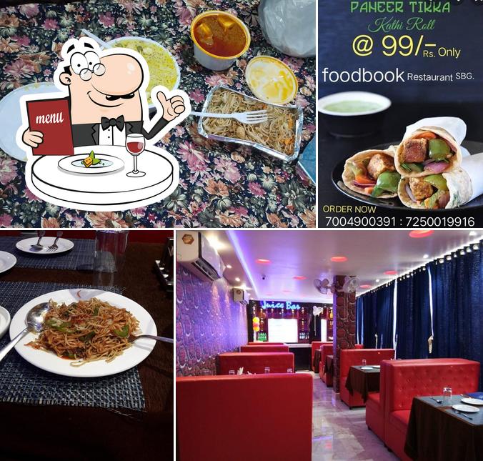 Foodbook