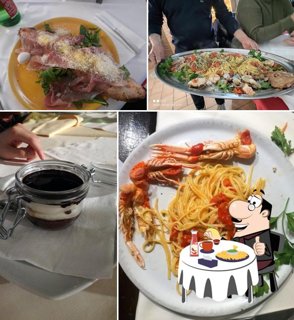 Prova un hamburger a Gold Lion