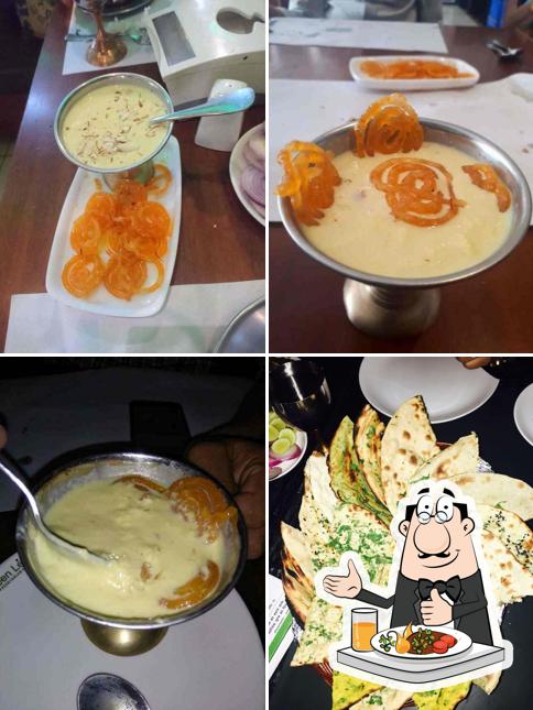 Food at Green Leaf Vegetarian Cuisine