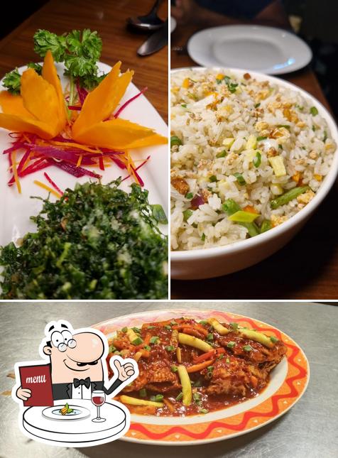Meals at Haaochi