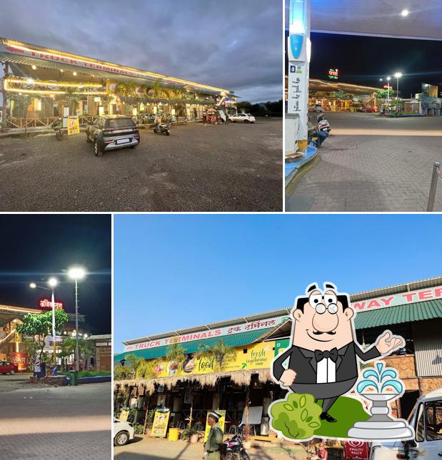 Hotel highway Terminal