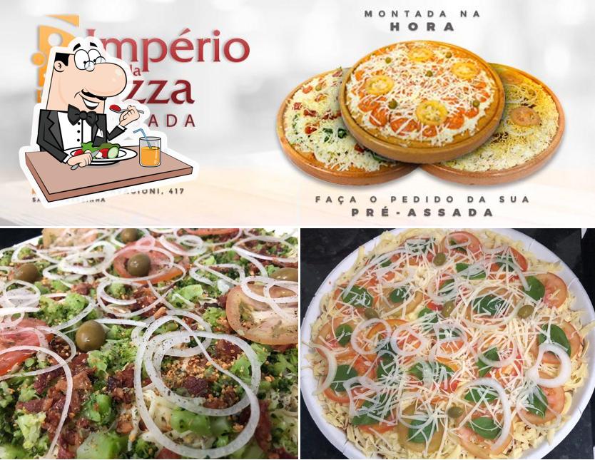 Comida em Império da Pizza - Piracicaba Santa Terezinha