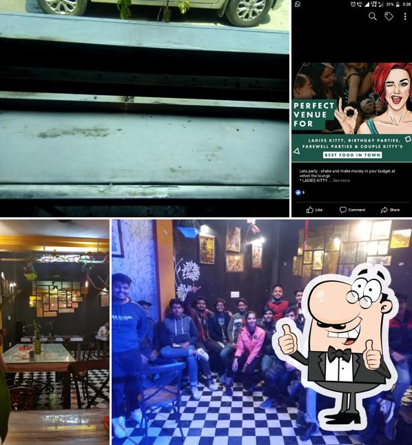 Here's a pic of Kakkar's Kitchen