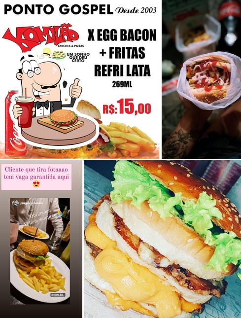 Komilão Lanches