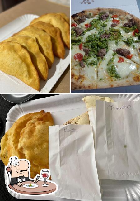 Cibo al La Panzerotteria Bitritto