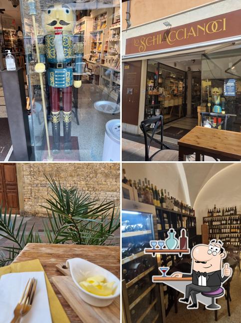 Dai un'occhiata agli interni di Lo schiaccianoci