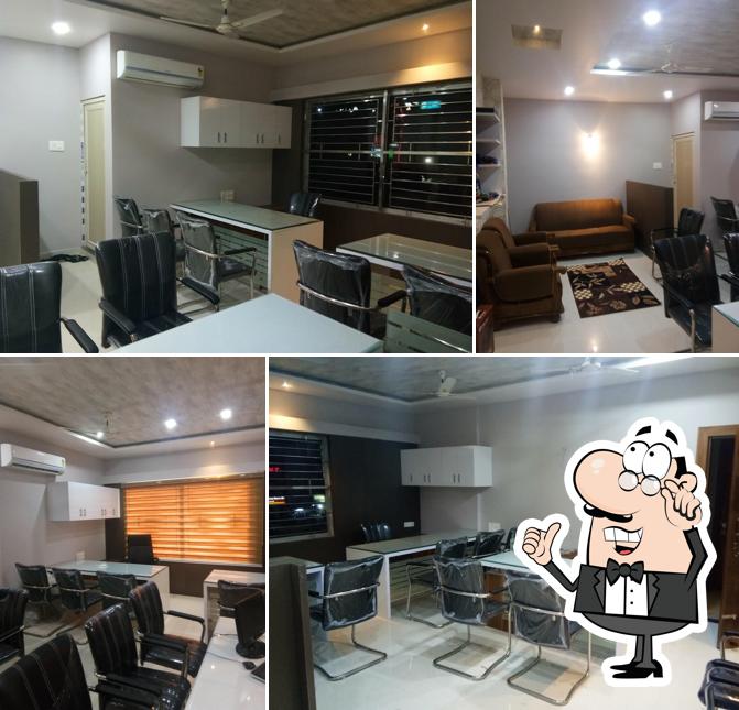 Check out how Manisha Residency looks inside
