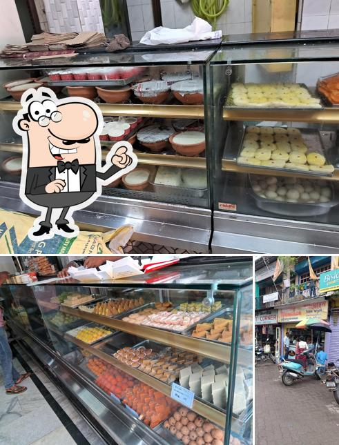 Manmohan Mistanna Bhandar