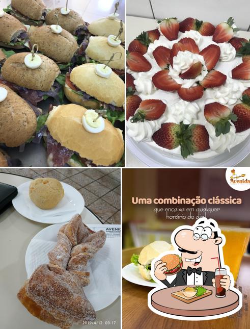 Padaria E Confeitaria Avenida