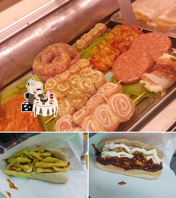 Cibo al Paninoteca da peppe