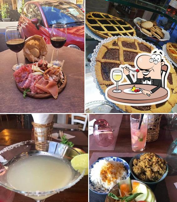 Cibo al SAMA SAMA ETHNIC FOOD BAR