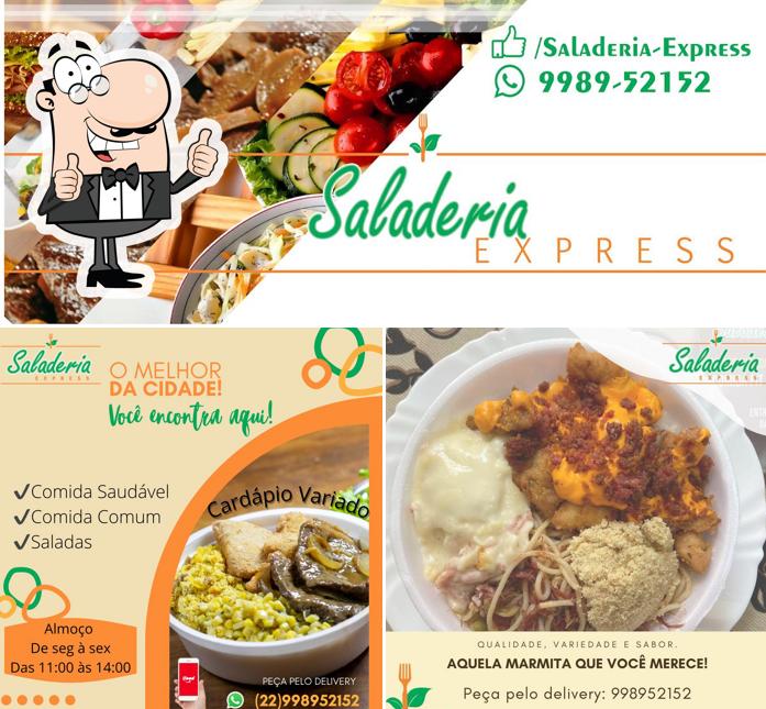Saladeria Express
