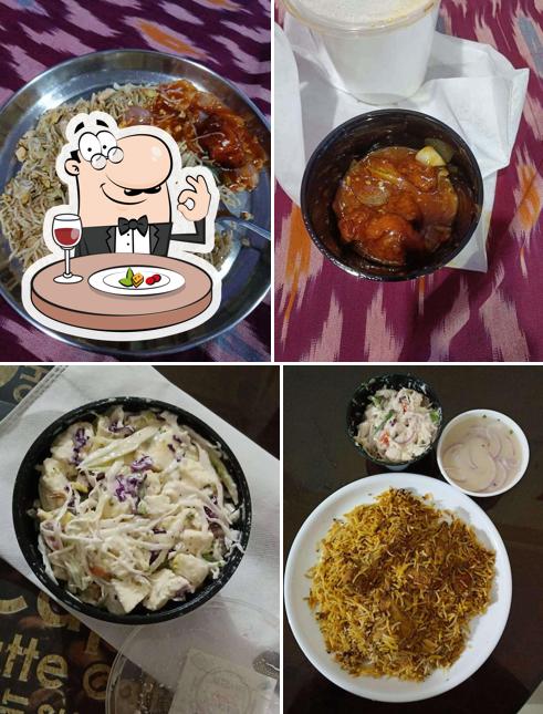 Food at Swastik mom's kitchen Food at Swastik mom's kitchen