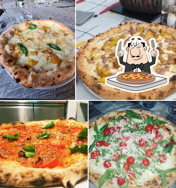 Terre Nostre ristorante pizzeria braceria