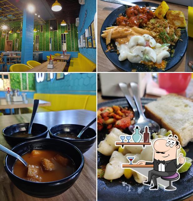 WILLIAM JOHN'S PIZZA KOLHAPUR