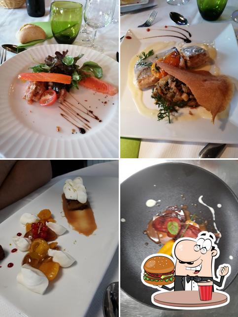 restaurant du golf de Nancy Pulnoy
