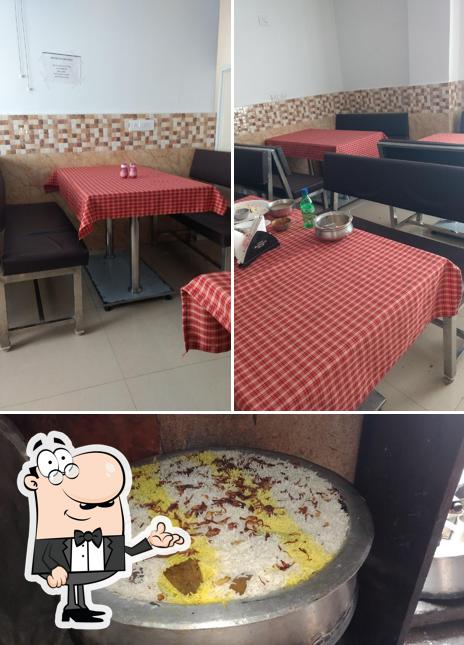 Sai ratna family Restaurant