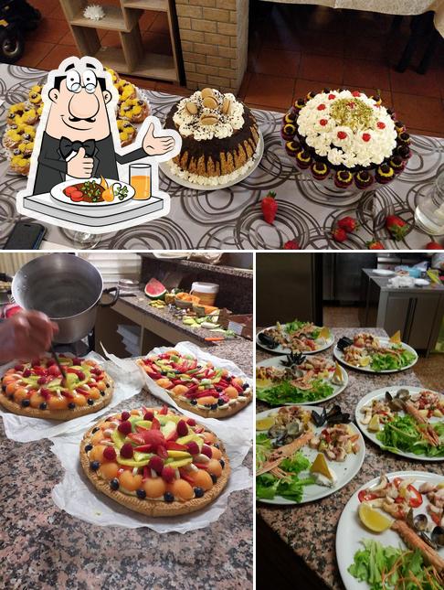 Platti al da Maria Handy - Pizzeria con cucina