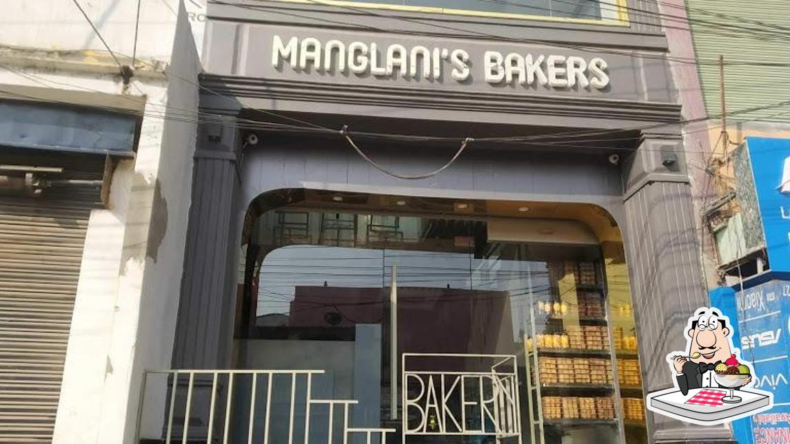 Don’t forget to order a dessert at MANGLANI'S BAKERS Best Cake Shop in Varanasi Best Bakeries in Varanasi