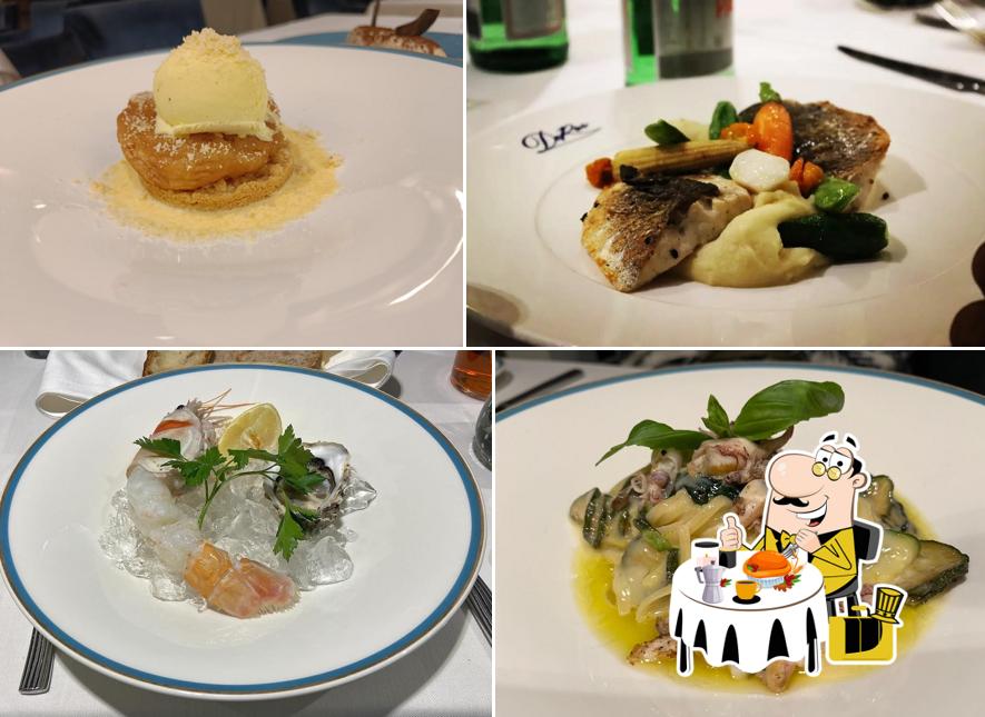 Platti al Deros Ristorante