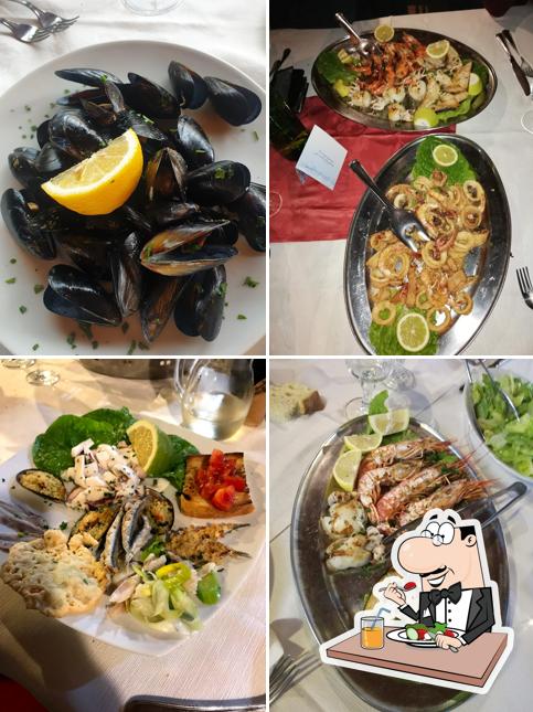 Il Pergolato Da Angelo