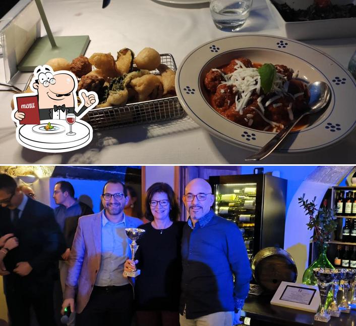 Cibo al Masseria Zanzara