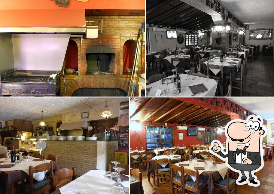 Ristorante Pizzeria da Nino