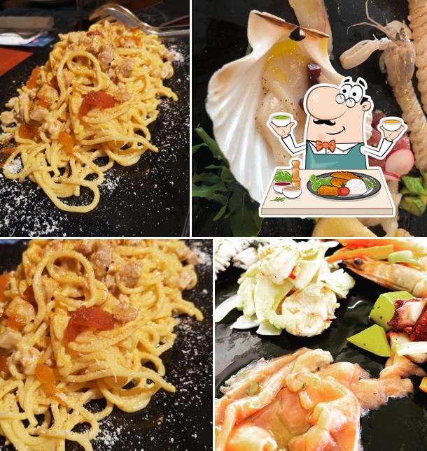 Platti al Lord Beach 69 Ristorante Pizzeria