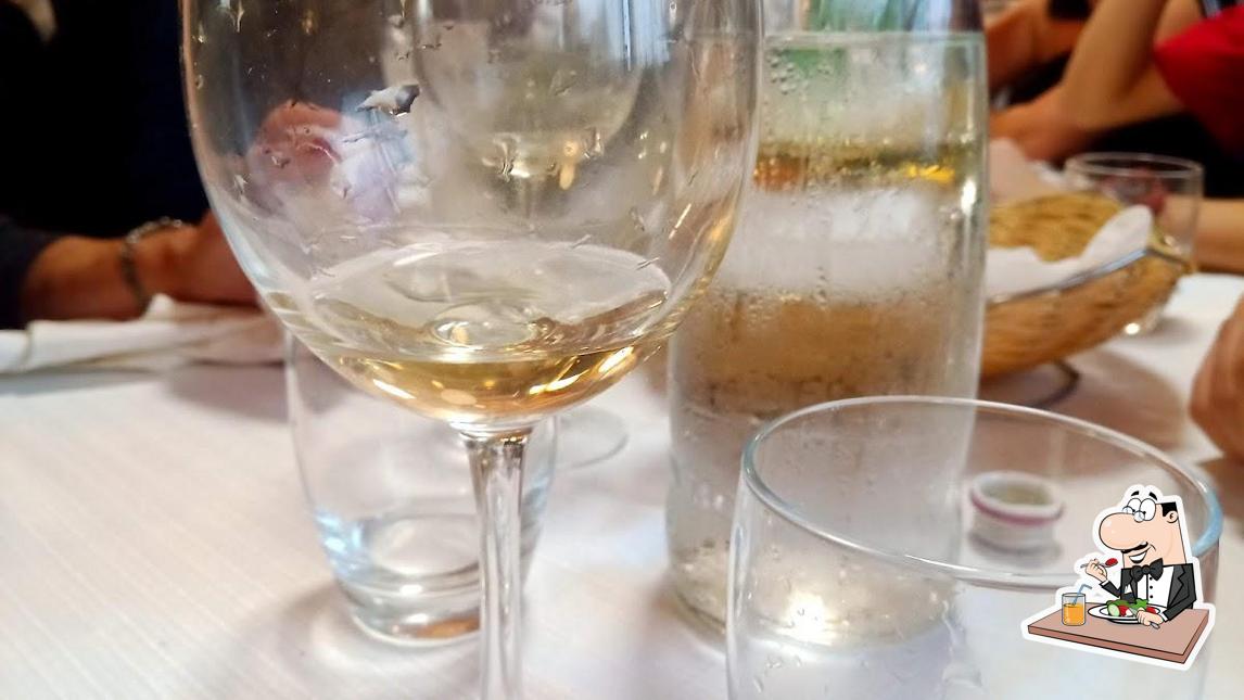 Platti al Il Ritrovo Ristorante