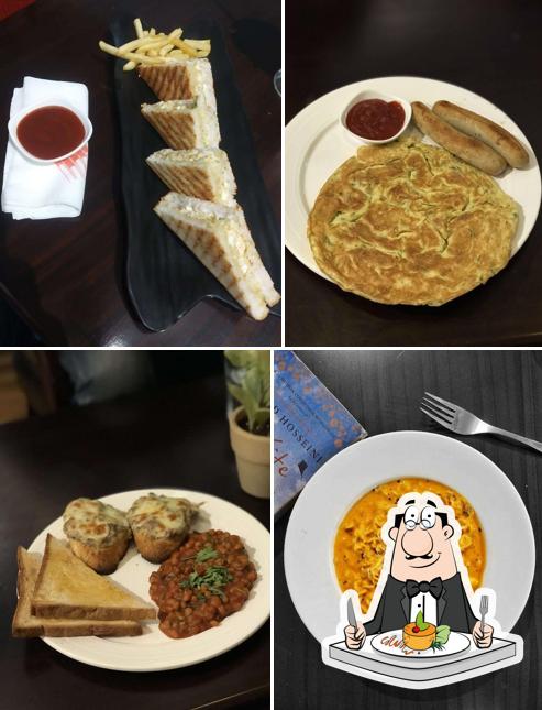 Meals at The Next Chapter