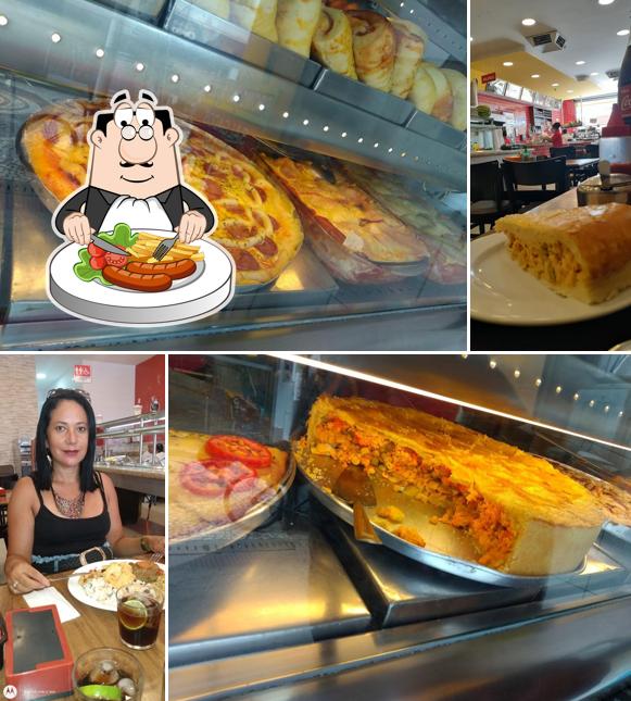 Platos en Açaí Paulista