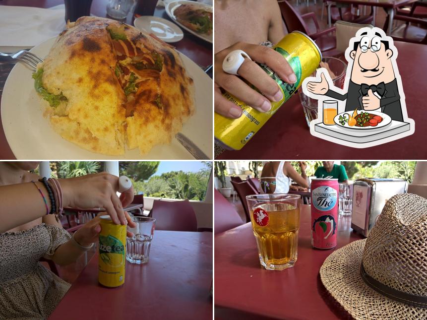 Platti al Antica Pasticceria Matarazzo