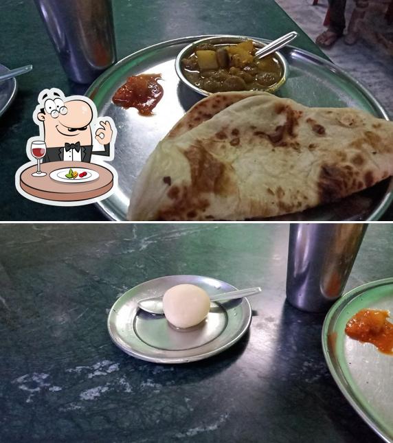 Meals at Assam Hotel