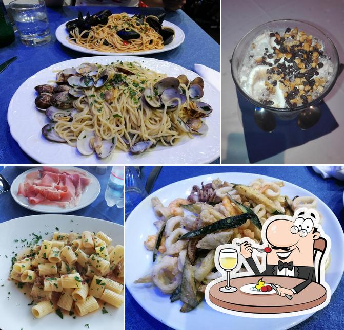 Baia Blu Ristorante Pizzeria