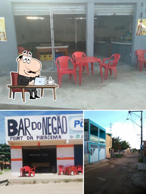 Bar do Negão