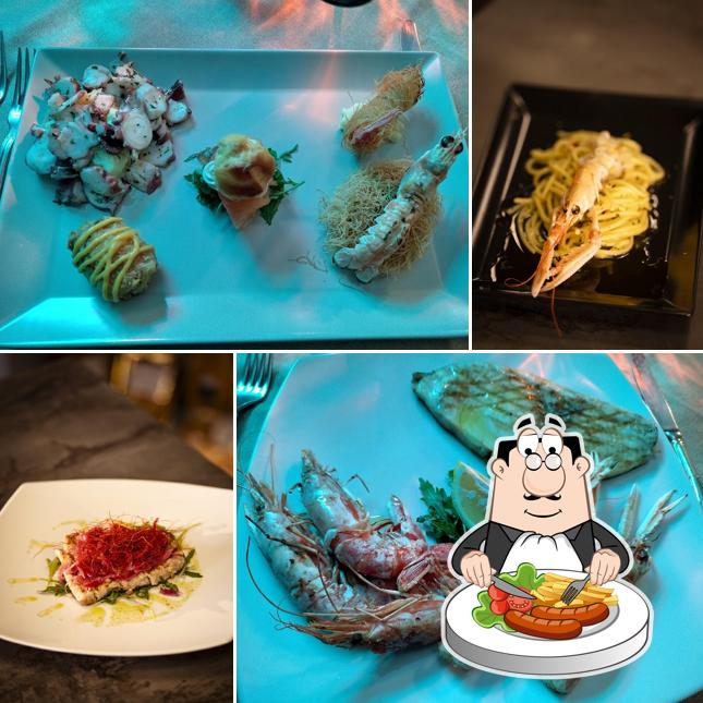 Platti al BellaVista Restaurant