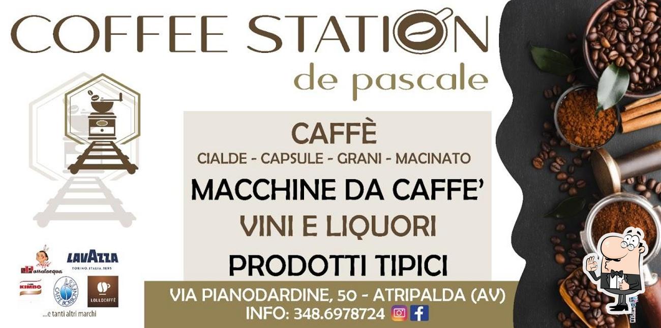 Guarda la foto di Coffee Station di De Pascale Daniele