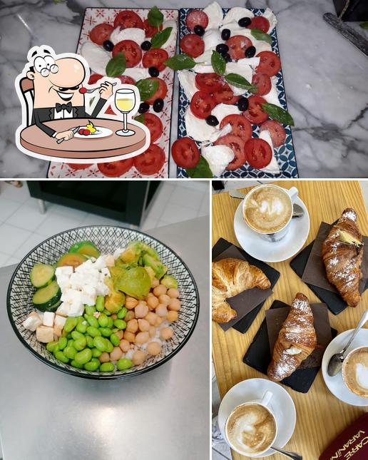 Cibo al Officina Café