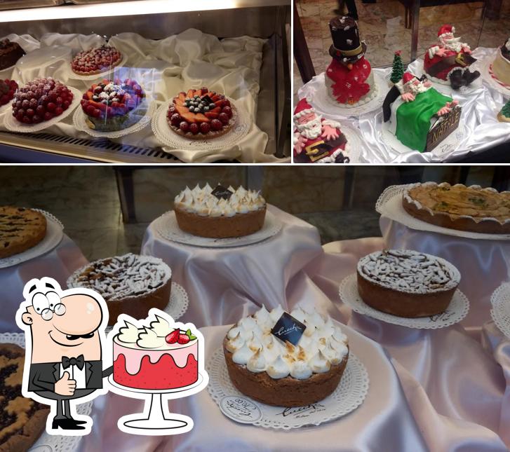 Vedi questa foto di Pasticceria Cucchi