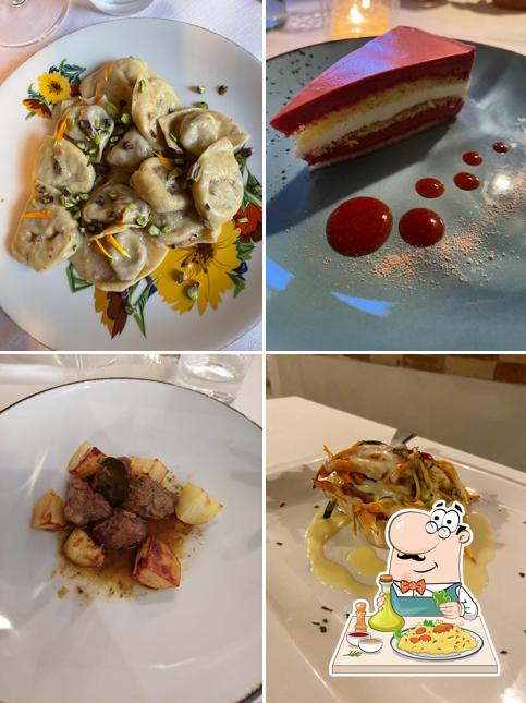 Cibo al Del Voltone • Ristorante con Enoteca
