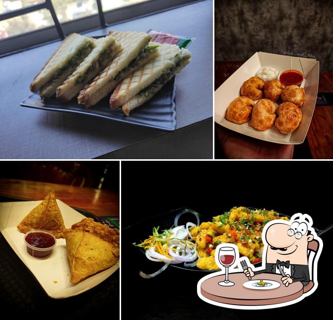 Meals at FFC (Funchick Fried Chicken)