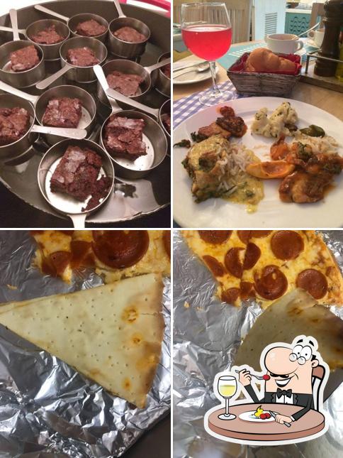 Food at Fersc Co