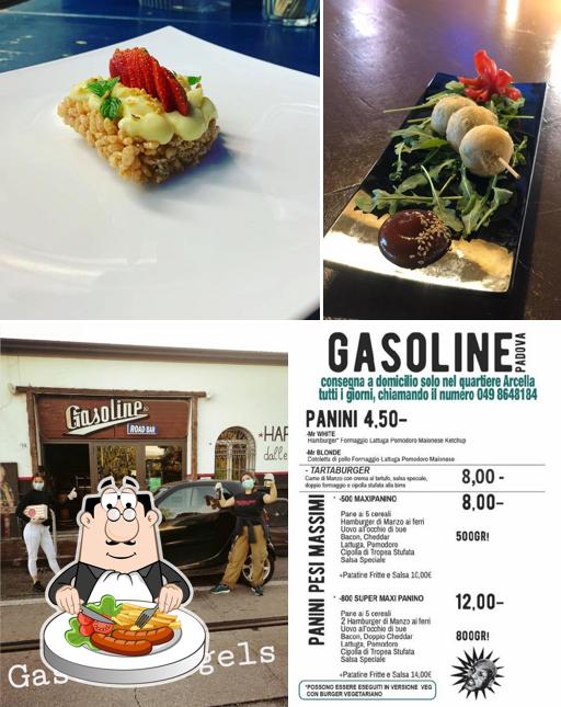 Platti al Gasoline Padova