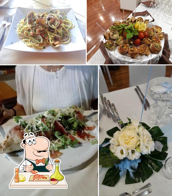 Ordina la cucina di mare a Ristorante Gulliver