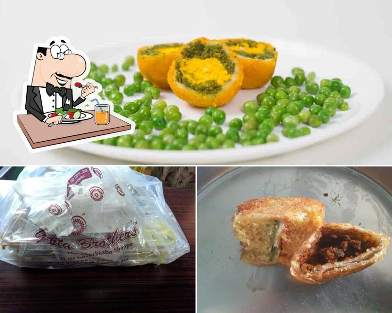 Meals at Gupta Brothers