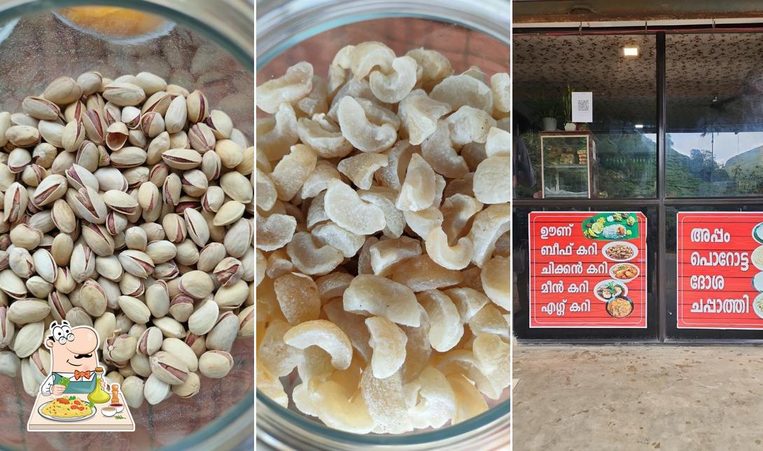 Food at Idukki gold veetile oonu