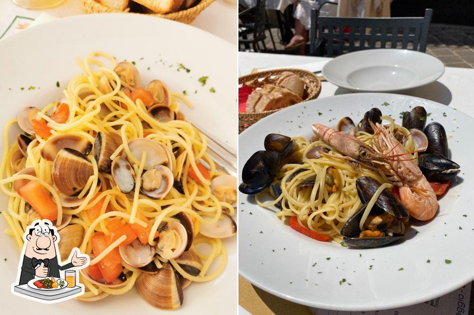 Cibo al La Piazzetta