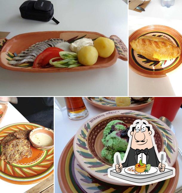 Cibo al Lithuanian Booth Restaurant